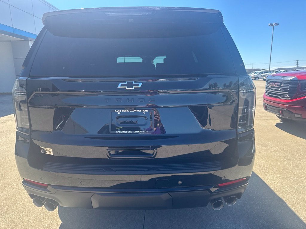 2027 Chevrolet Tahoe Z71