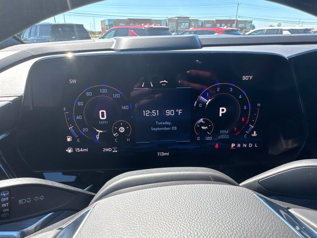 2027 Chevrolet Tahoe Z71