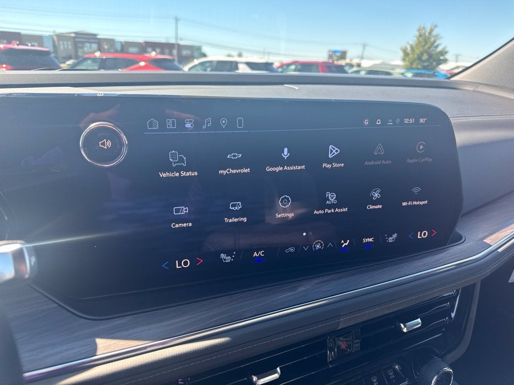 2027 Chevrolet Tahoe Z71