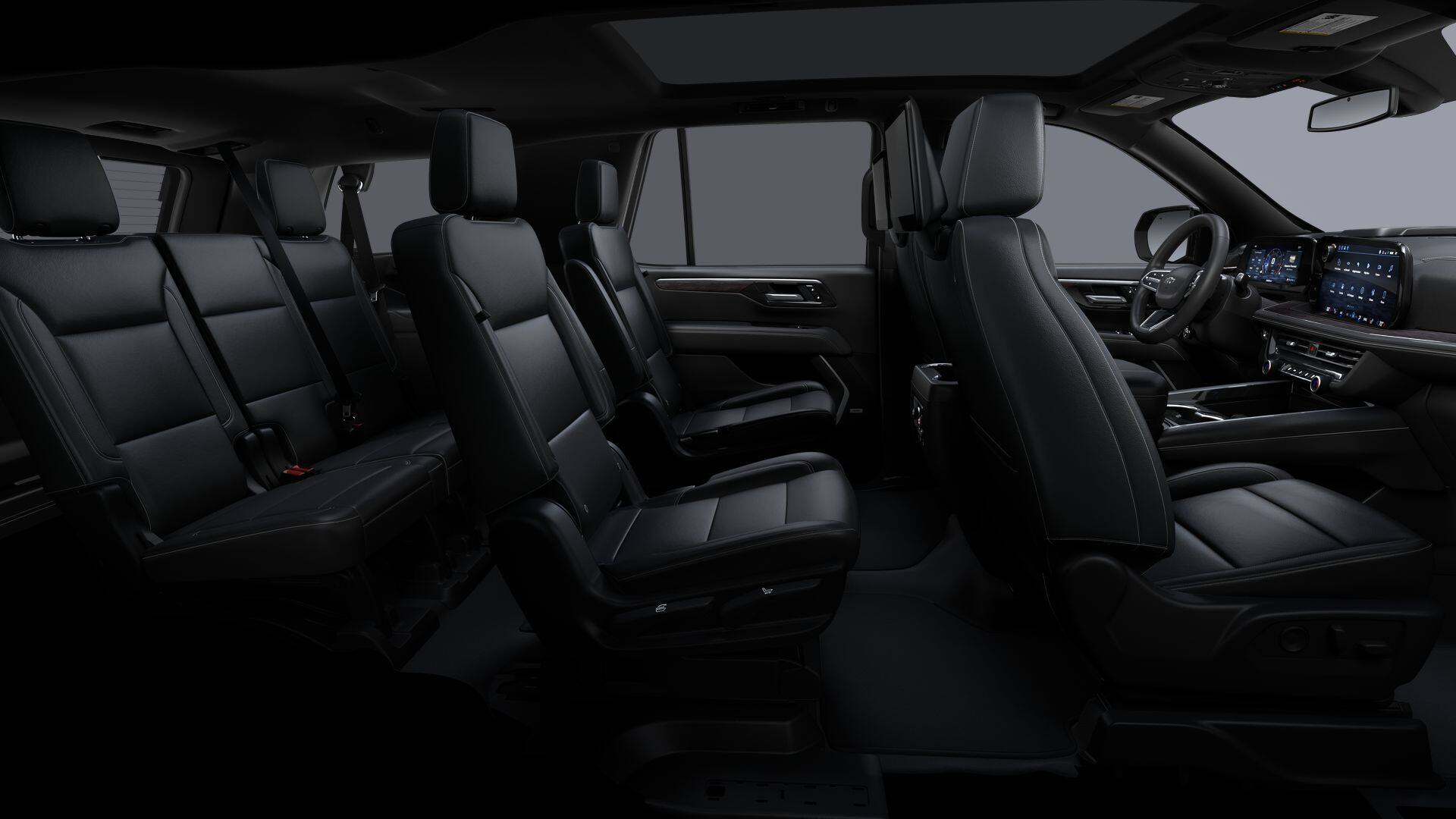 2027 Chevrolet Tahoe Z71