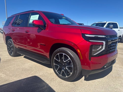 2027 Chevrolet Tahoe RST