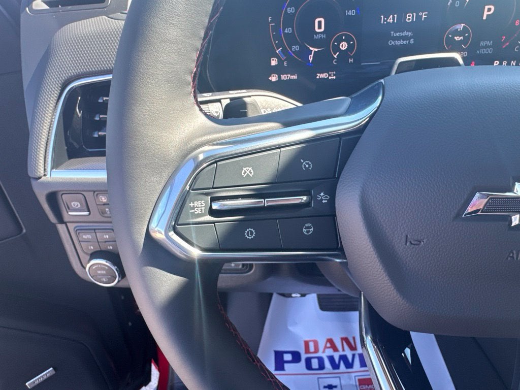 2027 Chevrolet Tahoe RST