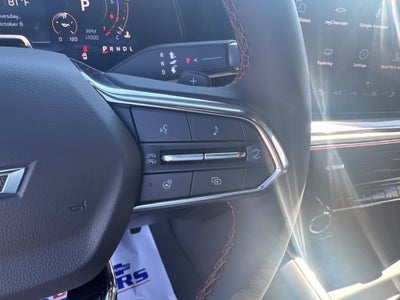 2027 Chevrolet Tahoe RST