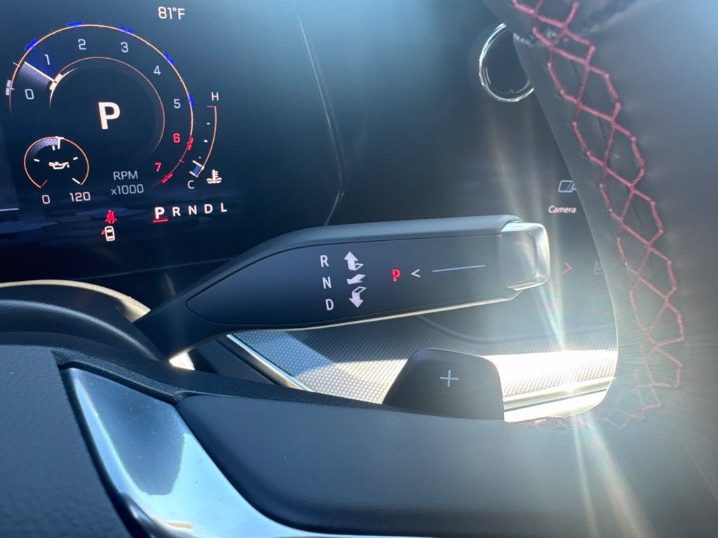 2027 Chevrolet Tahoe RST
