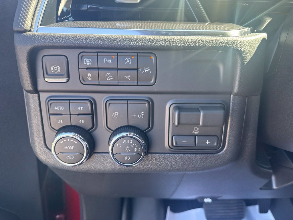 2027 Chevrolet Tahoe RST