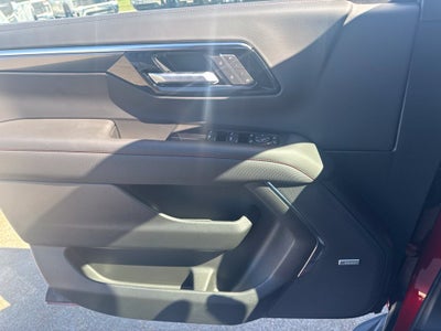 2027 Chevrolet Tahoe RST