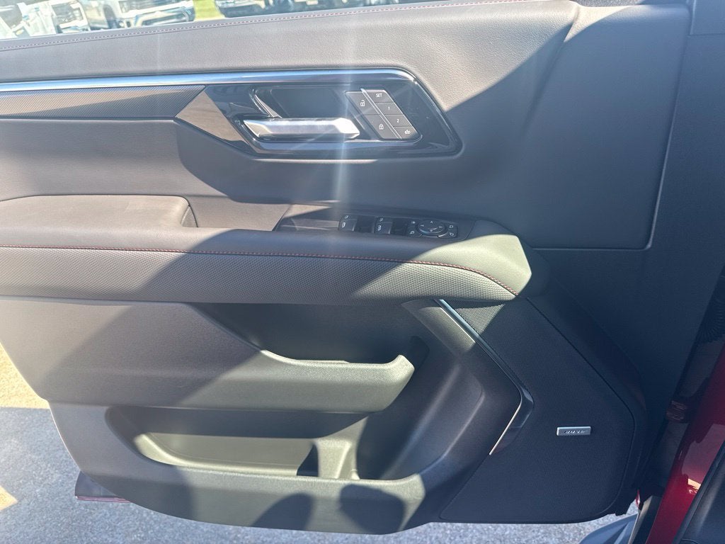 2027 Chevrolet Tahoe RST
