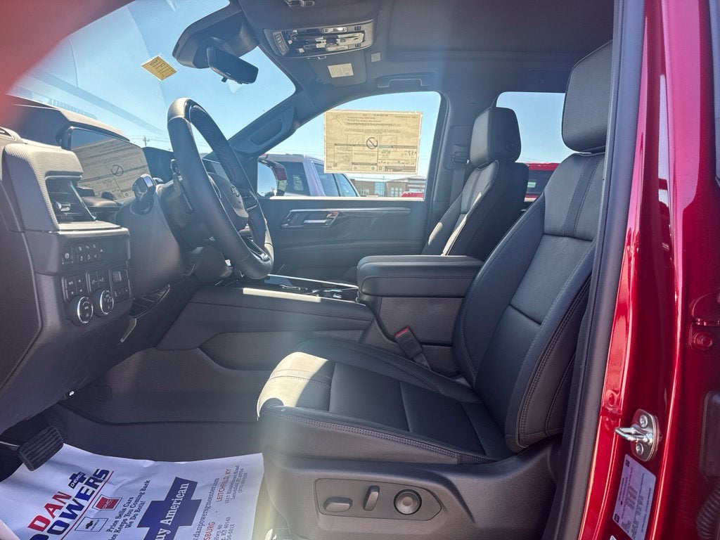 2027 Chevrolet Tahoe RST
