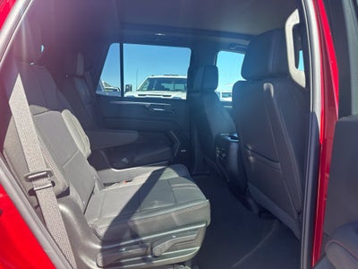 2027 Chevrolet Tahoe RST