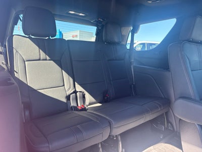 2027 Chevrolet Tahoe RST