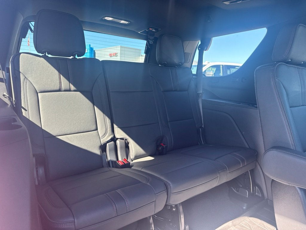 2027 Chevrolet Tahoe RST