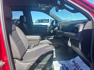 2027 Chevrolet Tahoe RST