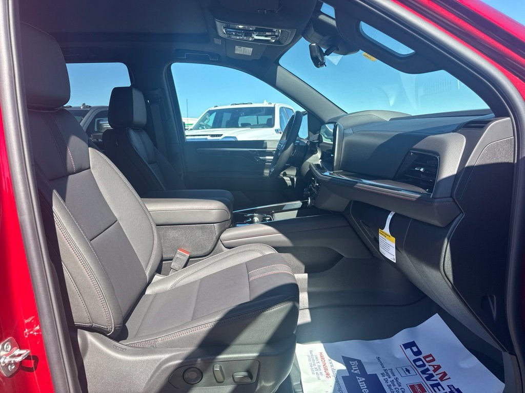 2027 Chevrolet Tahoe RST