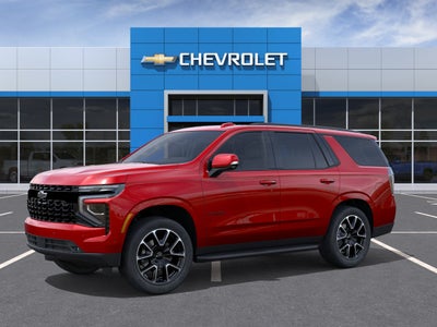 2027 Chevrolet Tahoe RST