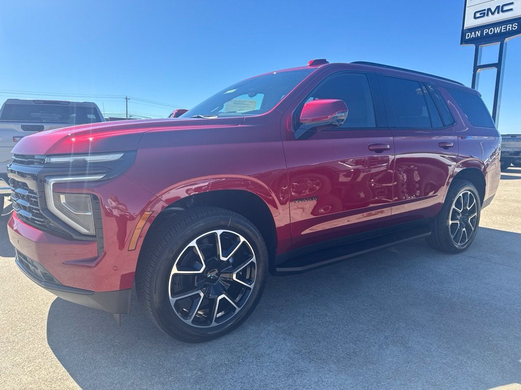 2027 Chevrolet Tahoe RST