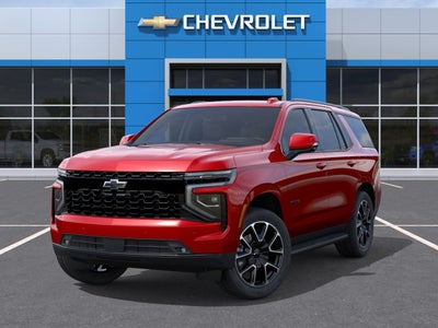 2027 Chevrolet Tahoe RST