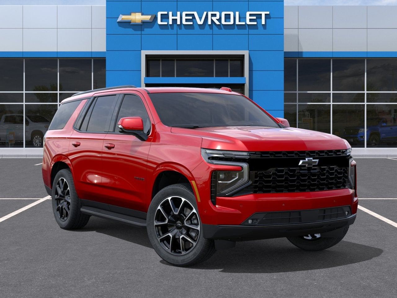 2027 Chevrolet Tahoe RST