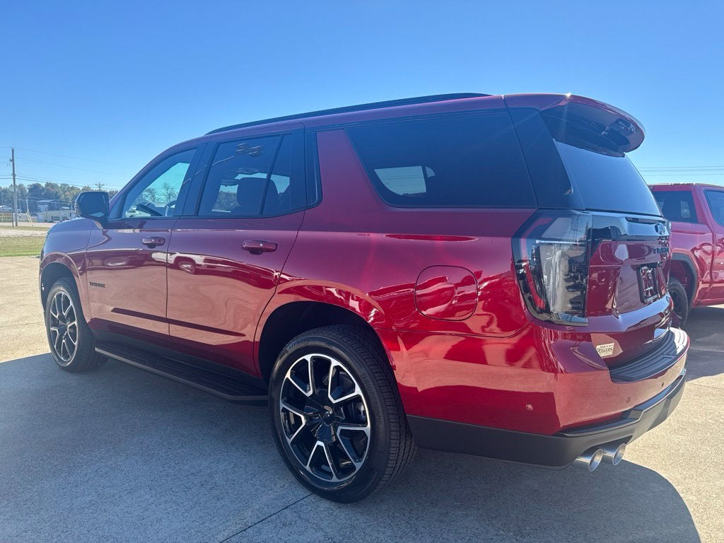 2027 Chevrolet Tahoe RST