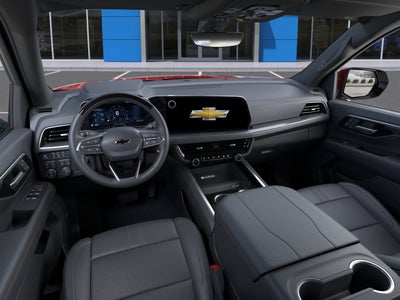 2027 Chevrolet Tahoe RST