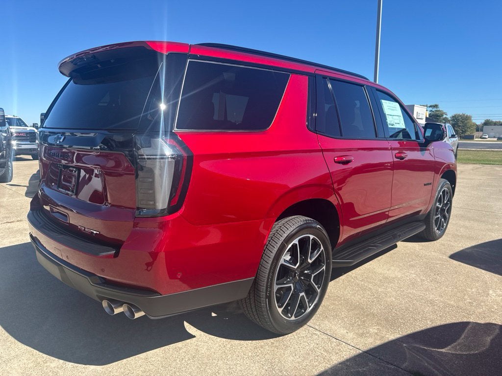 2027 Chevrolet Tahoe RST