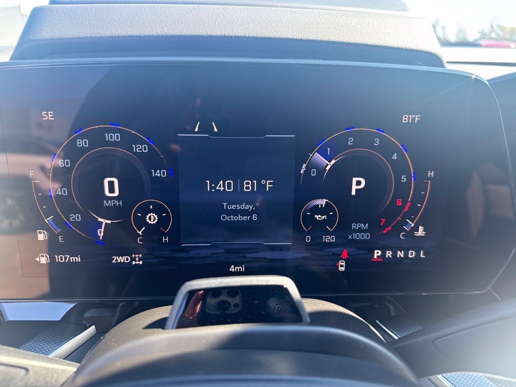 2027 Chevrolet Tahoe RST