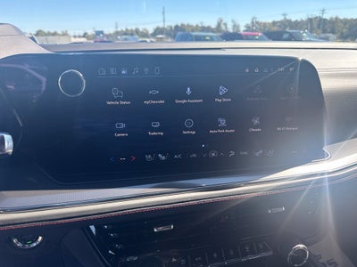 2027 Chevrolet Tahoe RST