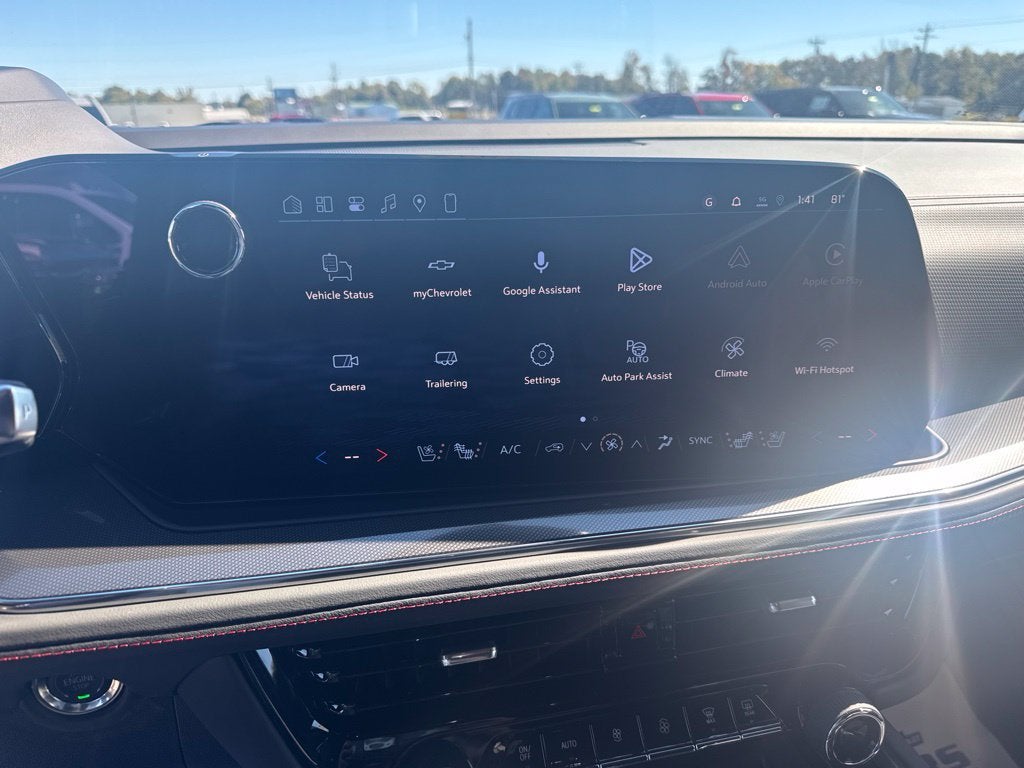 2027 Chevrolet Tahoe RST