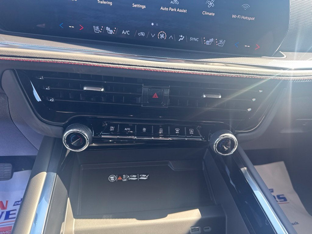 2027 Chevrolet Tahoe RST