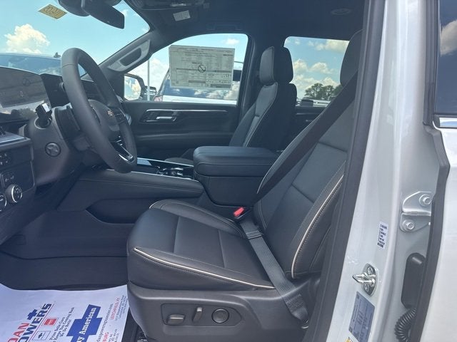 2025 Chevrolet Tahoe Premier