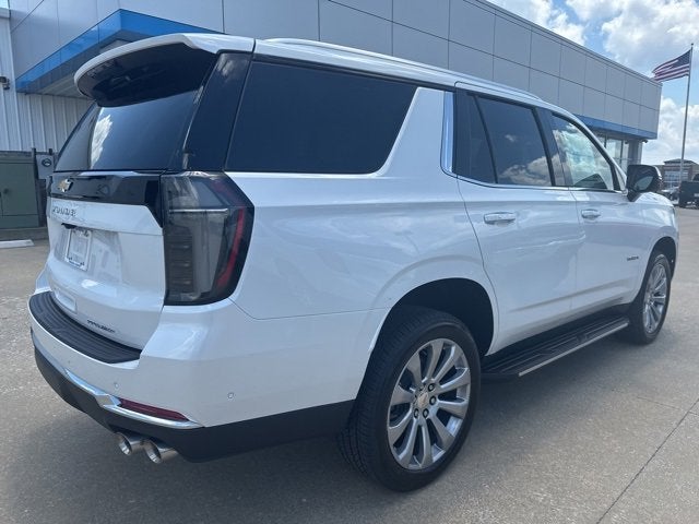 2025 Chevrolet Tahoe Premier