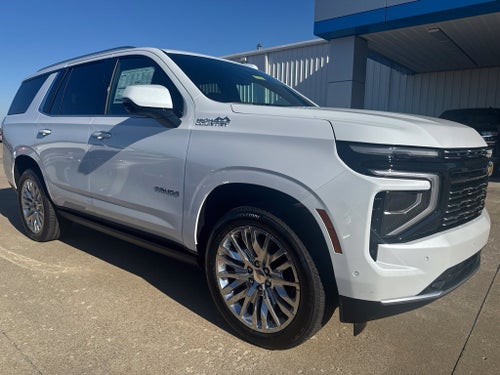 2027 Chevrolet Tahoe High Country