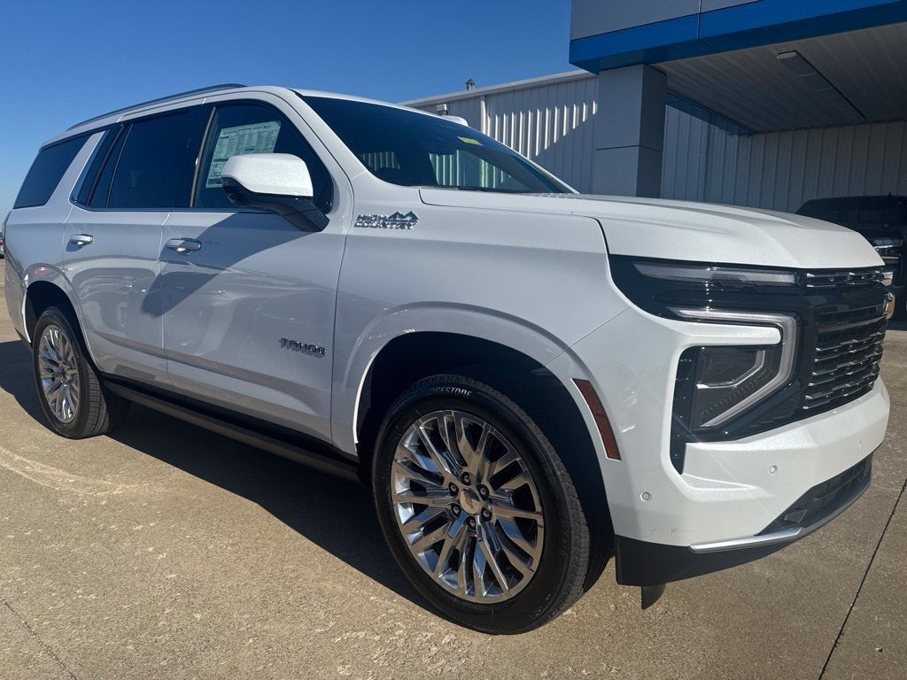 2027 Chevrolet Tahoe High Country