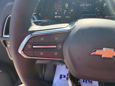 2027 Chevrolet Tahoe High Country