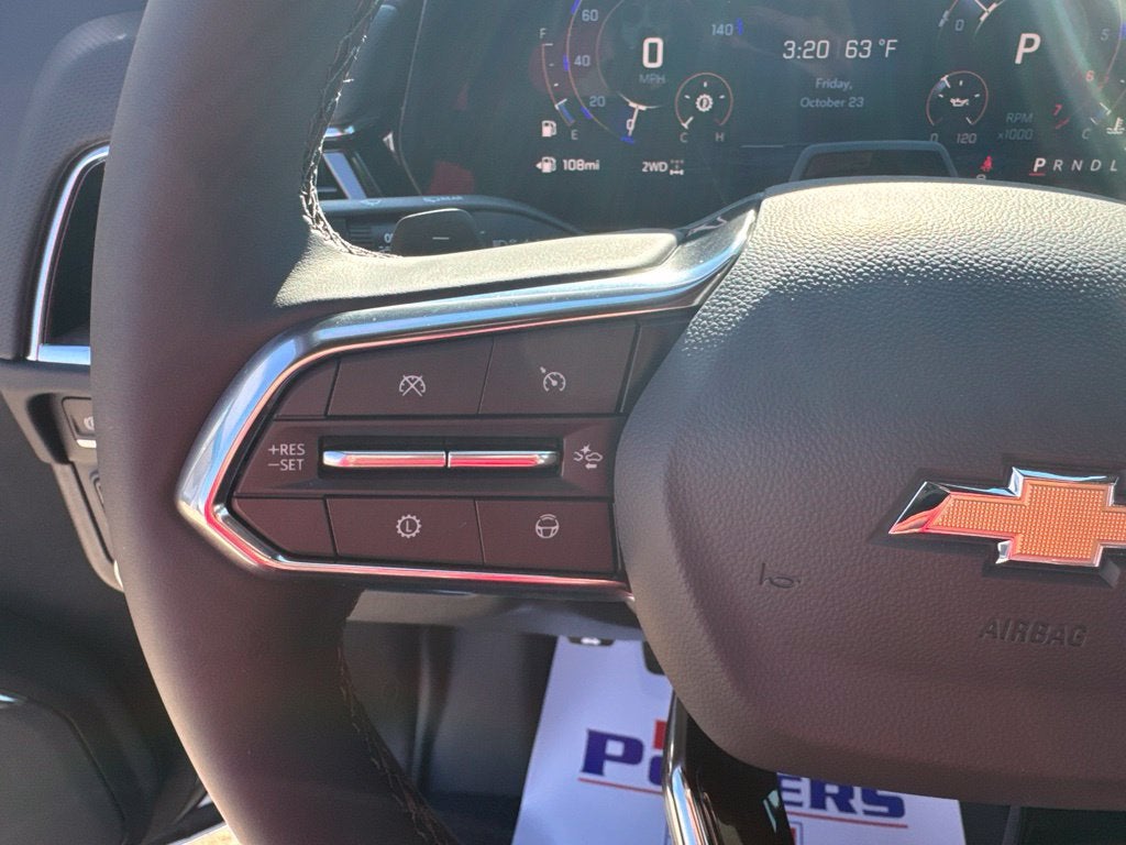 2027 Chevrolet Tahoe High Country