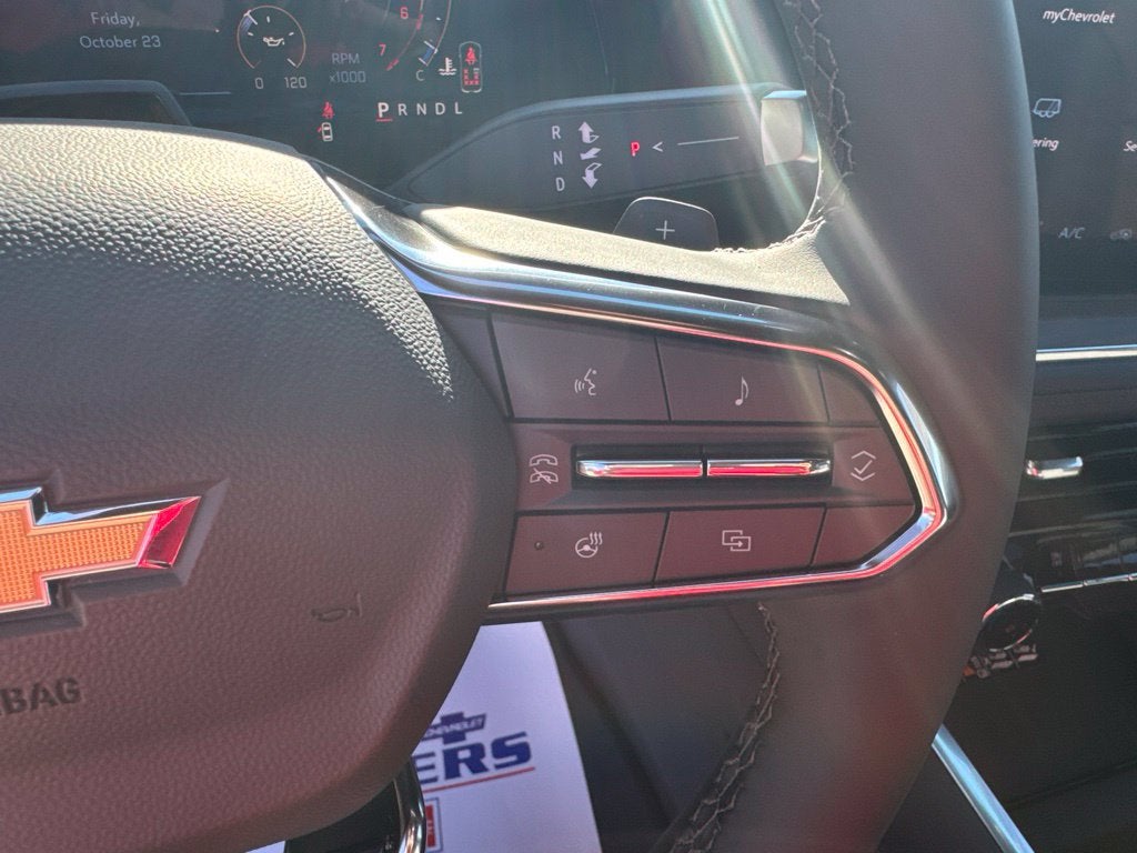 2027 Chevrolet Tahoe High Country