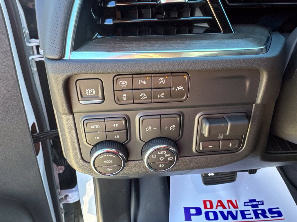 2027 Chevrolet Tahoe High Country