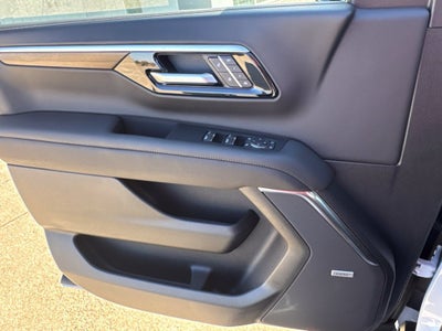 2027 Chevrolet Tahoe High Country