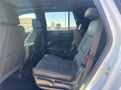 2027 Chevrolet Tahoe High Country