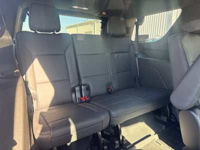 2027 Chevrolet Tahoe High Country