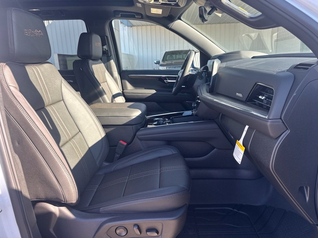 2027 Chevrolet Tahoe High Country