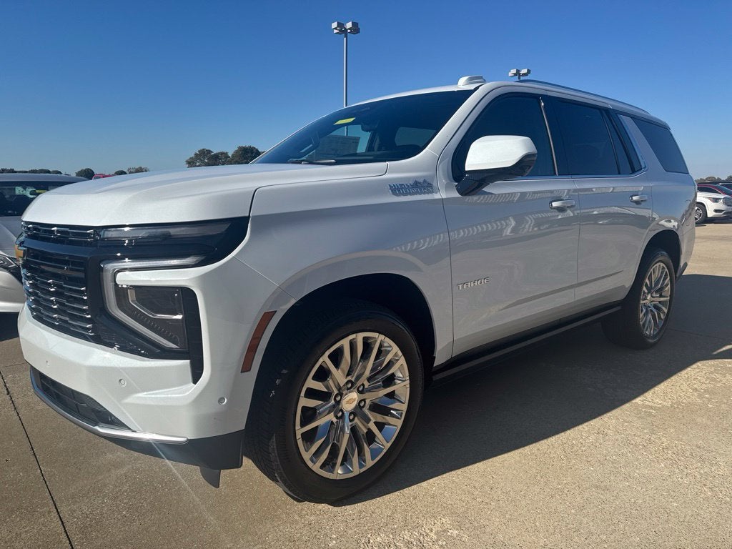 2027 Chevrolet Tahoe High Country
