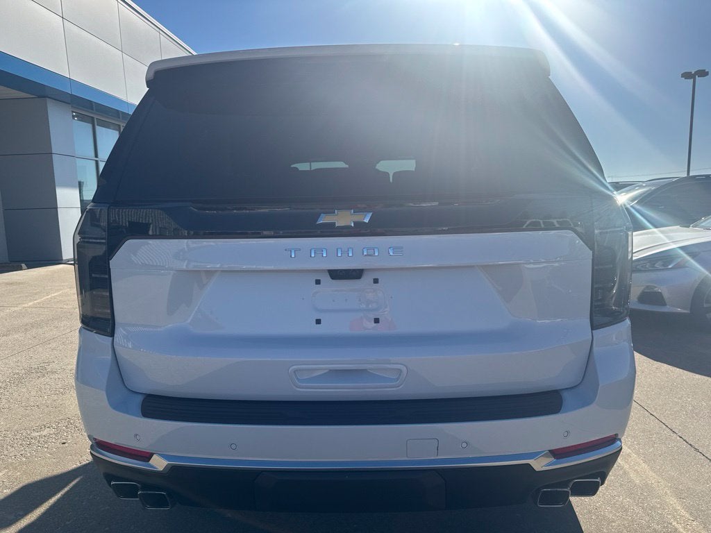 2027 Chevrolet Tahoe High Country