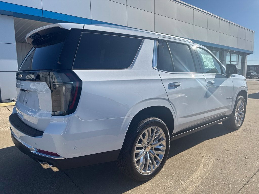 2027 Chevrolet Tahoe High Country