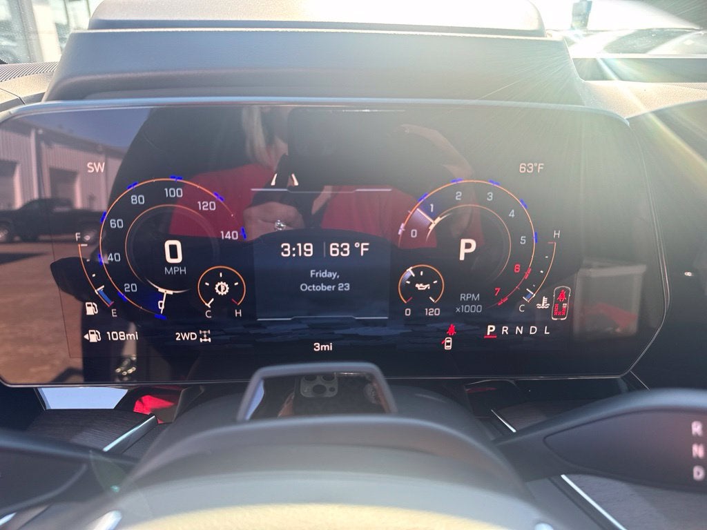 2027 Chevrolet Tahoe High Country