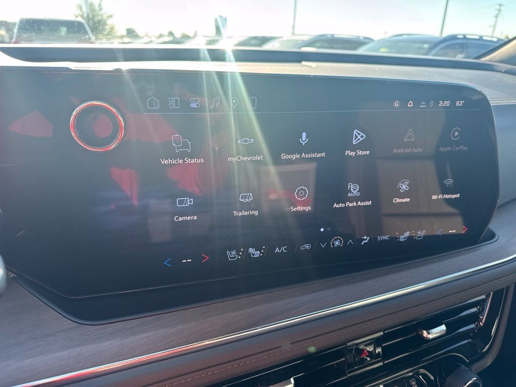 2027 Chevrolet Tahoe High Country