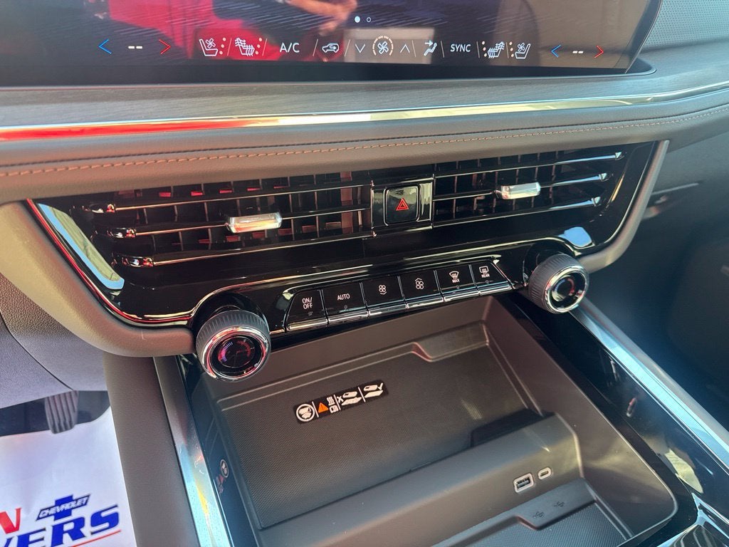 2027 Chevrolet Tahoe High Country