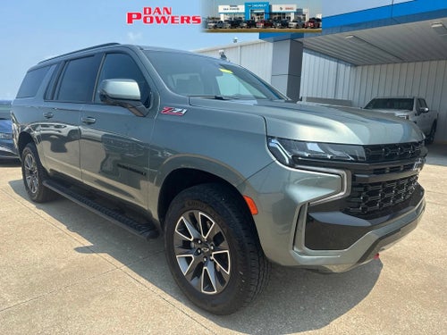 2023 Chevrolet Suburban Z71