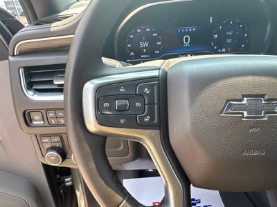2023 Chevrolet Suburban Z71