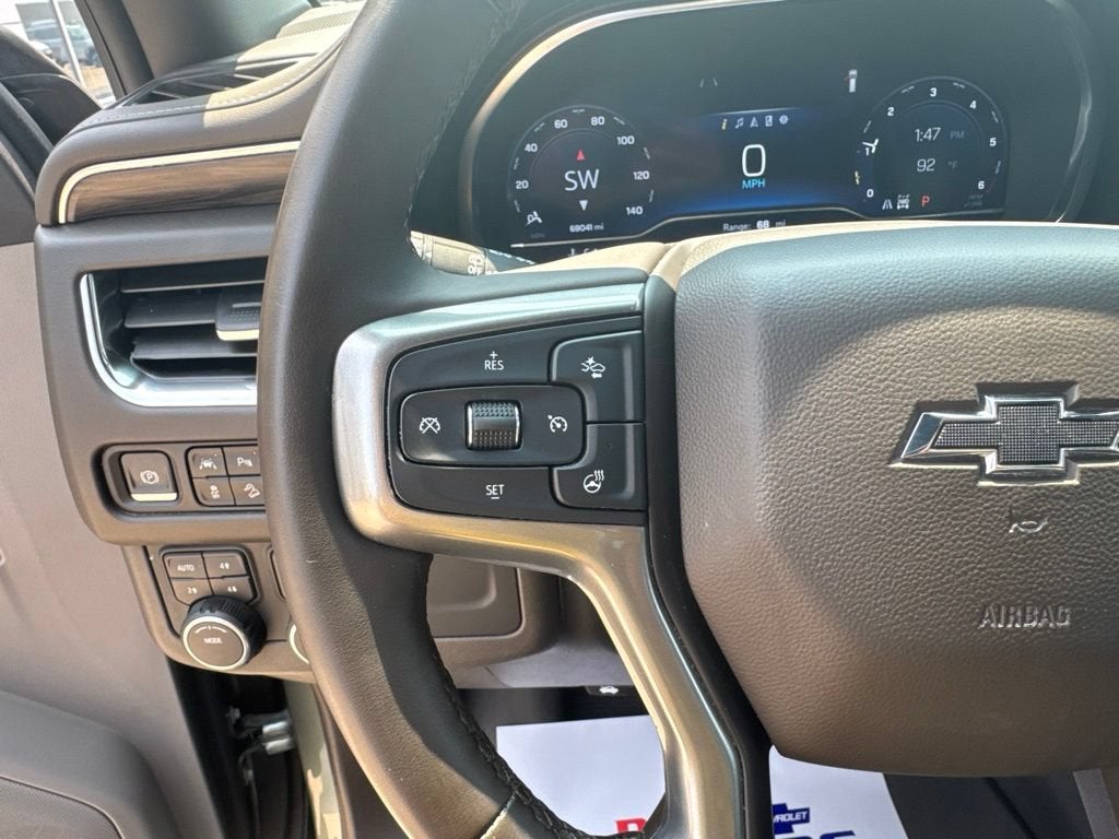 2023 Chevrolet Suburban Z71
