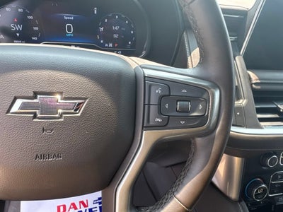 2023 Chevrolet Suburban Z71